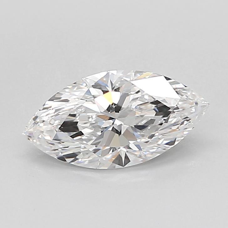 IGI 0.94 Carat Marquise Lab Grown Diamond 人工培育鑽石 實驗室人造鑽石