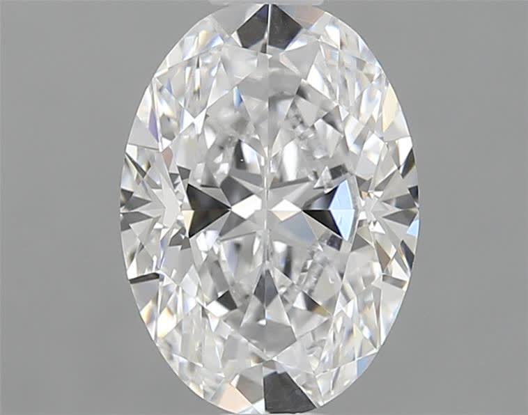 IGI 0.97 Carat Oval Lab Grown Diamond 人工培育鑽石 實驗室人造鑽石