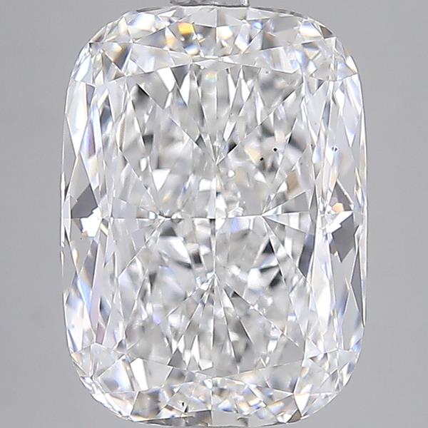 IGI 5.34 Carat Cushion Lab Grown Diamond 人工培育鑽石 實驗室人造鑽石