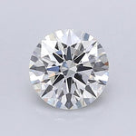 IGI 0.62 Carat Round Brilliant Lab Grown Diamond 人工培育鑽石 實驗室人造鑽石