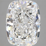 IGI 3.52 Carat Cushion Lab Grown Diamond 人工培育鑽石 實驗室人造鑽石