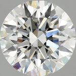 IGI 2.53 Carat Round Brilliant Lab Grown Diamond 人工培育鑽石 實驗室人造鑽石