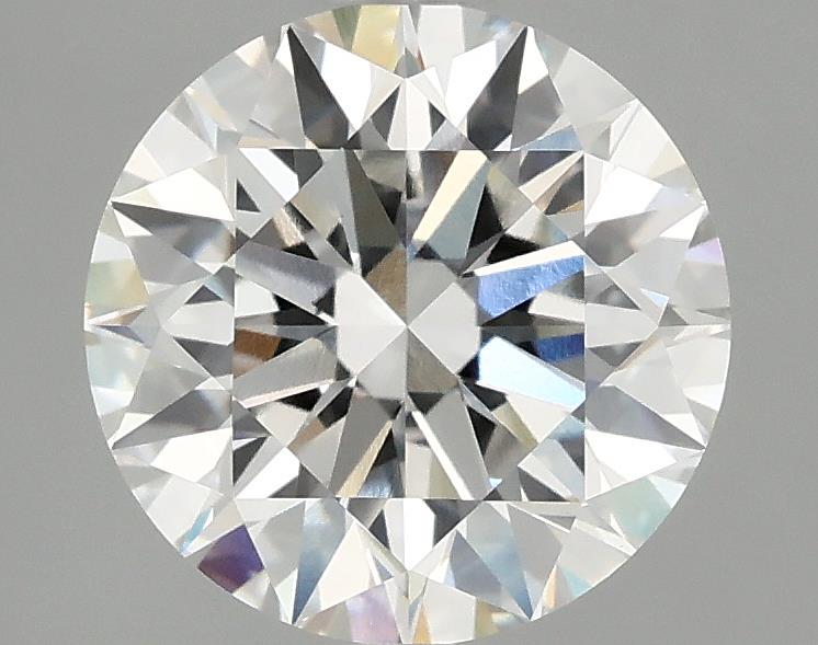 IGI 2.53 Carat Round Brilliant Lab Grown Diamond 人工培育鑽石 實驗室人造鑽石