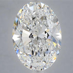 IGI 5.27 Carat Oval Lab Grown Diamond 人工培育鑽石 實驗室人造鑽石