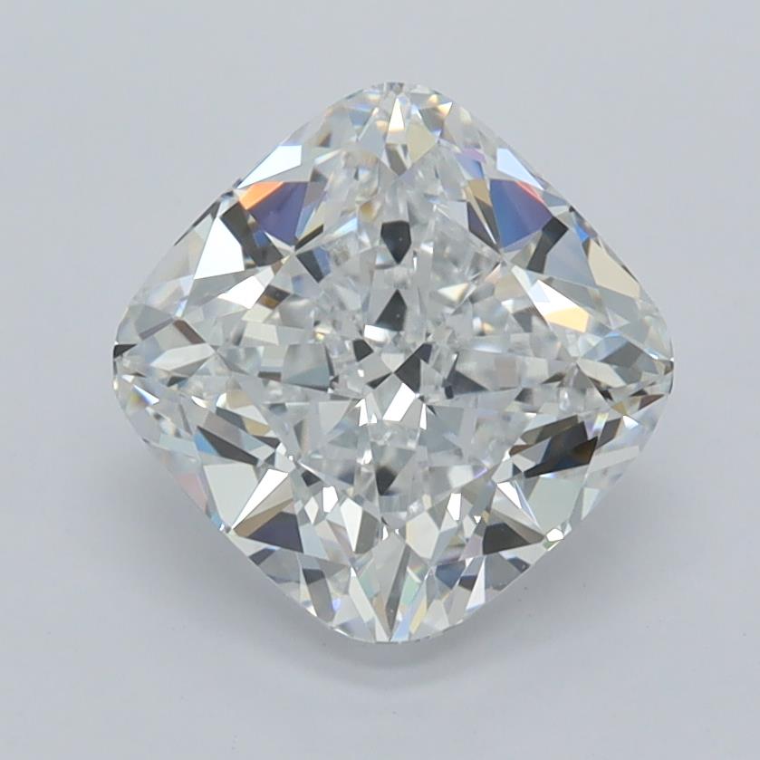 IGI 2.08 Carat Cushion Lab Grown Diamond 人工培育鑽石 實驗室人造鑽石