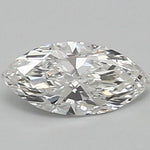 IGI 0.58 Carat Marquise Lab Grown Diamond