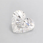 IGI 1.8 Carat Heart Lab Grown Diamond