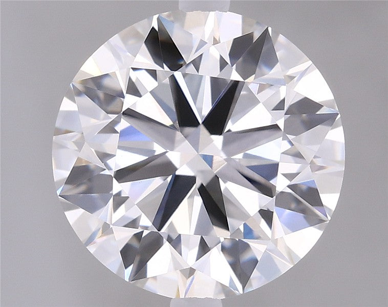 IGI 2.51 Carat Round Brilliant Lab Grown Diamond 人工培育鑽石 實驗室人造鑽石