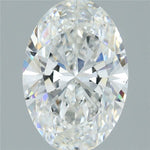 IGI 2.53 Carat Oval Lab Grown Diamond 人工培育鑽石 實驗室人造鑽石
