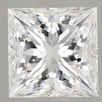 IGI 1.11 Carat Princess Cut Lab Grown Diamond