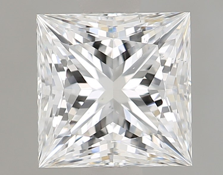 IGI 1.11 Carat Princess Cut Lab Grown Diamond
