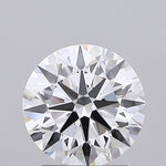 IGI 2 Carat Round Brilliant Lab Grown Diamond