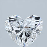 IGI 3.05 Carat Heart Lab Grown Diamond 人工培育鑽石 實驗室人造鑽石