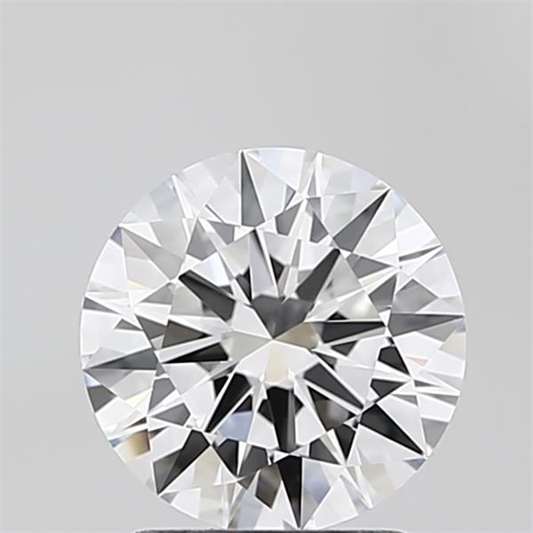 IGI 1.64 Carat Round Brilliant Lab Grown Diamond