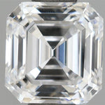 IGI 1.02 Carat Asscher Lab Grown Diamond