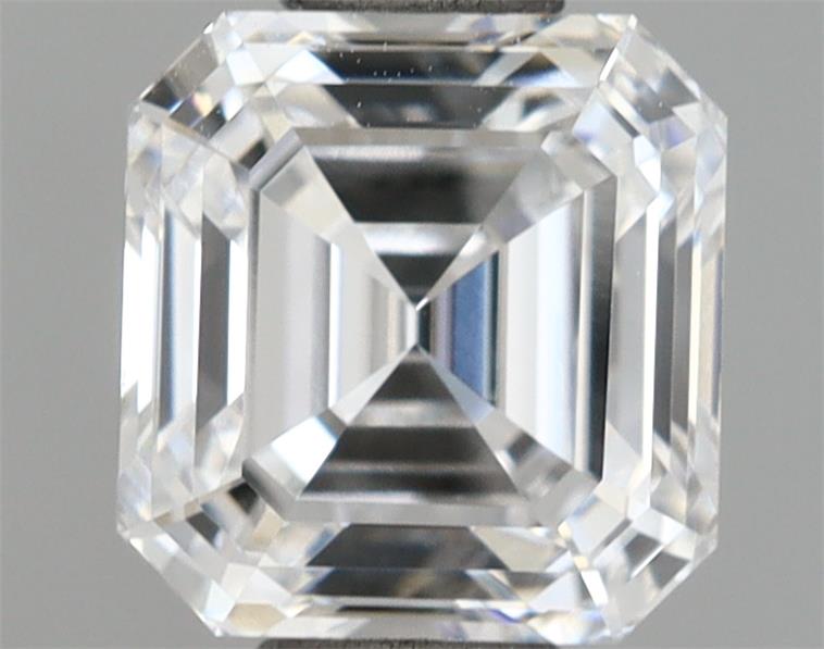IGI 1.02 Carat Asscher Lab Grown Diamond