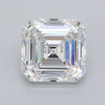 IGI 1.07 Carat Asscher Lab Grown Diamond 人工培育鑽石 實驗室人造鑽石