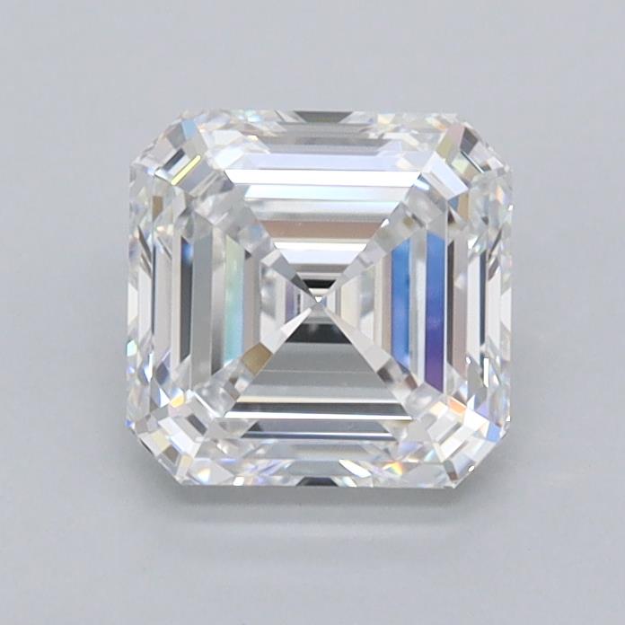 IGI 1.07 Carat Asscher Lab Grown Diamond 人工培育鑽石 實驗室人造鑽石