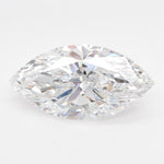 IGI 3.02 Carat Marquise Lab Grown Diamond 人工培育鑽石 實驗室人造鑽石