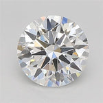 IGI 0.96 Carat Round Brilliant Lab Grown Diamond