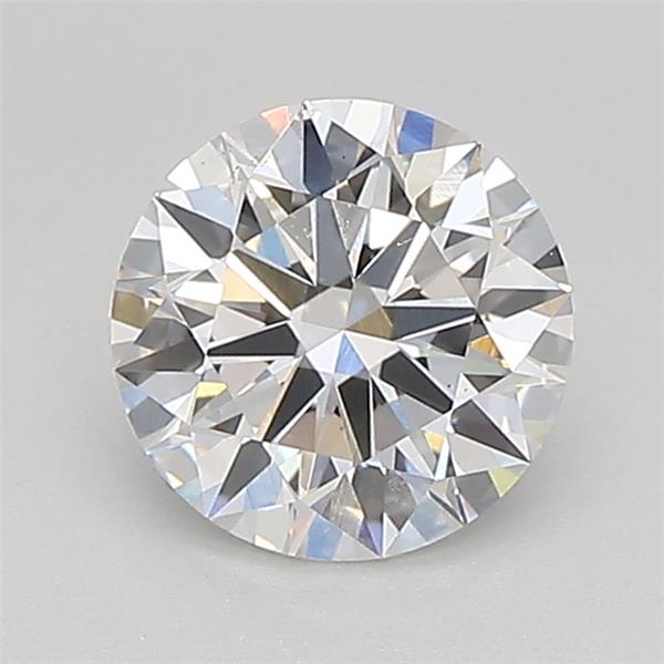IGI 0.96 Carat Round Brilliant Lab Grown Diamond