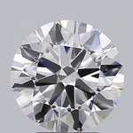 IGI 3 Carat Round Brilliant Lab Grown Diamond