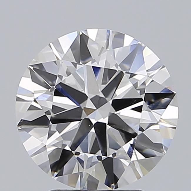 IGI 3 Carat Round Brilliant Lab Grown Diamond