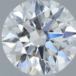 IGI 0.60 Carat Round Brilliant Lab Grown Diamond 人工培育鑽石 實驗室人造鑽石