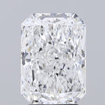 IGI 2.65 Carat Radiant Cut Lab Grown Diamond 人工培育鑽石 實驗室人造鑽石