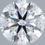 IGI 2.74 Carat Round Brilliant Lab Grown Diamond 人工培育鑽石 實驗室人造鑽石