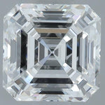 IGI 1.04 Carat Asscher Lab Grown Diamond 人工培育鑽石 實驗室人造鑽石