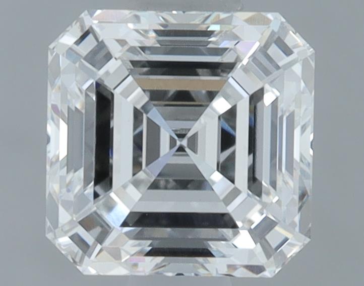 IGI 1.04 Carat Asscher Lab Grown Diamond 人工培育鑽石 實驗室人造鑽石