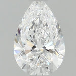 IGI 0.98 Carat Pear Lab Grown Diamond 人工培育鑽石 實驗室人造鑽石