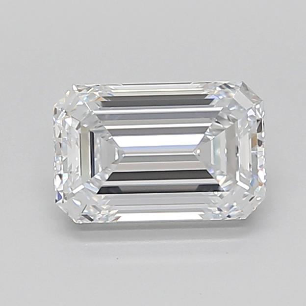 IGI 1.54 Carat Emerald Lab Grown Diamond