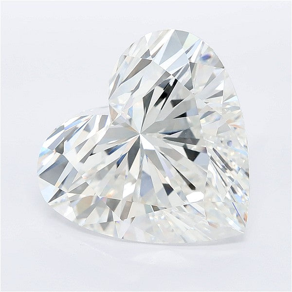 IGI 11.09 Carat Heart Lab Grown Diamond 人工培育鑽石 實驗室人造鑽石