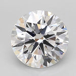 IGI 2.41 Carat Round Brilliant Lab Grown Diamond 人工培育鑽石 實驗室人造鑽石