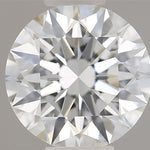 IGI 0.51 Carat Round Brilliant Lab Grown Diamond 人工培育鑽石 實驗室人造鑽石