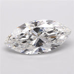 IGI 7.54 Carat Marquise Lab Grown Diamond 人工培育鑽石 實驗室人造鑽石