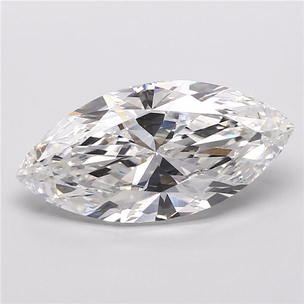 IGI 7.54 Carat Marquise Lab Grown Diamond 人工培育鑽石 實驗室人造鑽石