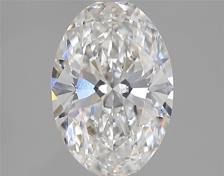 IGI 2.09 Carat Oval Lab Grown Diamond 人工培育鑽石 實驗室人造鑽石
