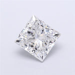 IGI 3.09 Carat Princess Cut Lab Grown Diamond 人工培育鑽石 實驗室人造鑽石