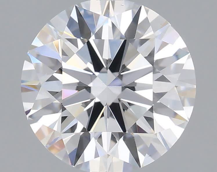 IGI 1.30 Carat Round Brilliant Lab Grown Diamond 人工培育鑽石 實驗室人造鑽石
