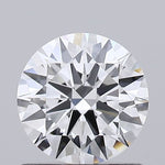 IGI 0.70 Carat Round Brilliant Lab Grown Diamond 人工培育鑽石 實驗室人造鑽石