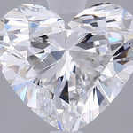 IGI 2.04 Carat Heart Lab Grown Diamond