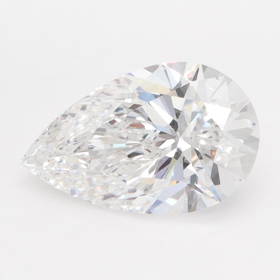 IGI 1.81 Carat Pear Lab Grown Diamond