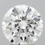 IGI 2.36 Carat Round Brilliant Lab Grown Diamond 人工培育鑽石 實驗室人造鑽石