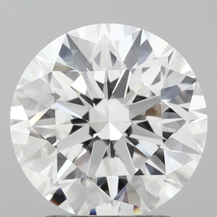 IGI 2.36 Carat Round Brilliant Lab Grown Diamond 人工培育鑽石 實驗室人造鑽石