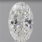 IGI 4.60 Carat Oval Lab Grown Diamond 人工培育鑽石 實驗室人造鑽石