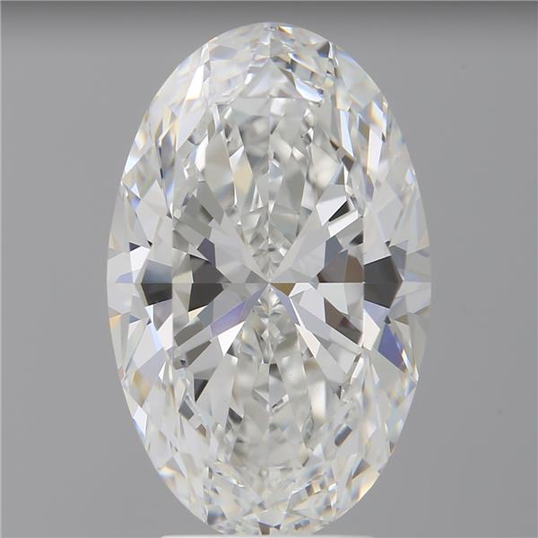 IGI 4.60 Carat Oval Lab Grown Diamond 人工培育鑽石 實驗室人造鑽石