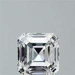 IGI 2.26 Carat Asscher Lab Grown Diamond 人工培育鑽石 實驗室人造鑽石